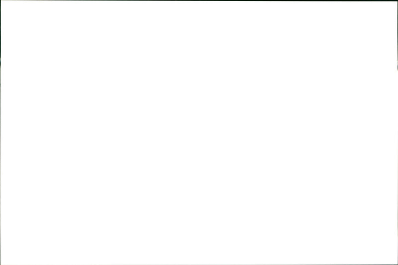 Model of Titanic - Vintage Photograph