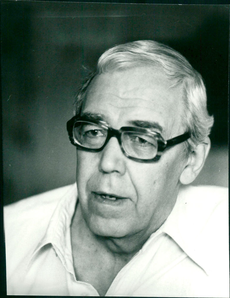 Jonas Norrby - Vintage Photograph