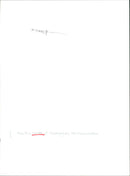 Åke Sundén - Vintage Photograph