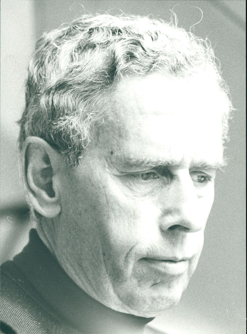 Gunnar Norrman - Vintage Photograph