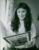 Anji Loman - Vintage Photograph