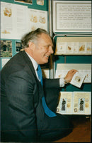 Peter Medley - Vintage Photograph