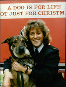 Kim Mackie - Vintage Photograph