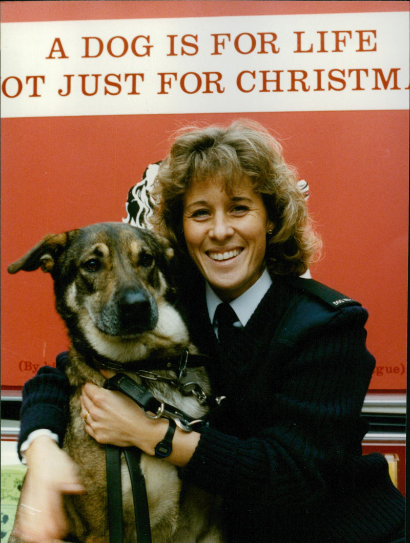 Kim Mackie - Vintage Photograph