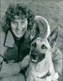 Kim Mackie - Vintage Photograph