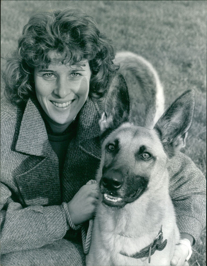 Kim Mackie - Vintage Photograph