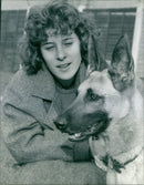 Kim Mackie - Vintage Photograph