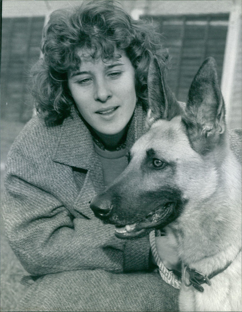 Kim Mackie - Vintage Photograph