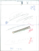 Kim Mackie - Vintage Photograph