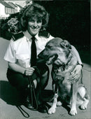 Kim Mackie - Vintage Photograph