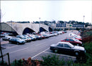Norwich Sport Village - Vintage Photograph
