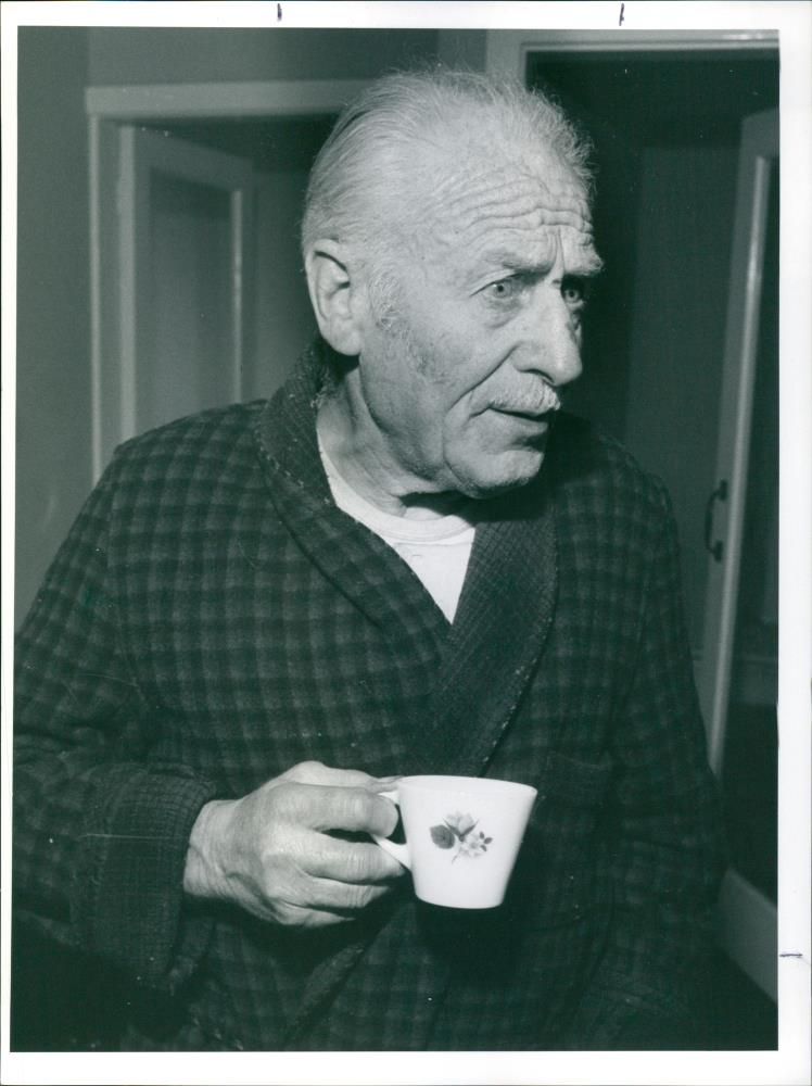 Geoff Priest - Vintage Photograph