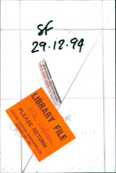 Michael Welham - Vintage Photograph