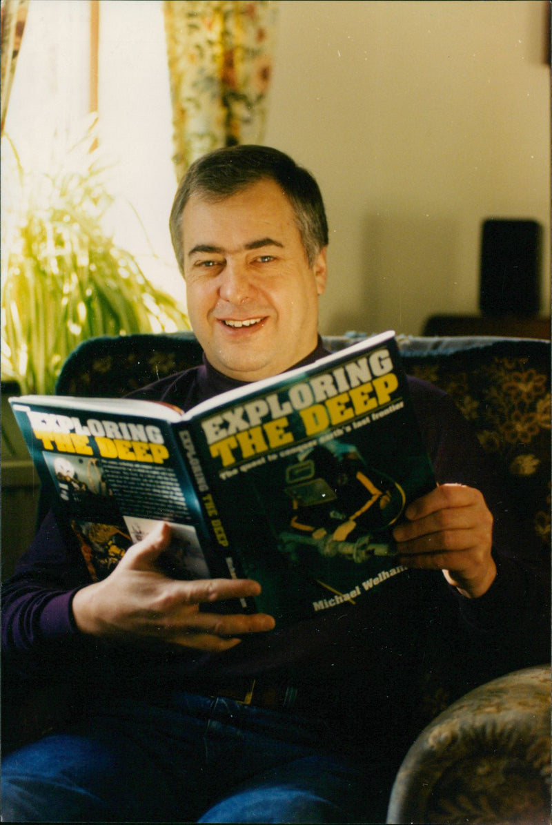 Michael Welham - Vintage Photograph