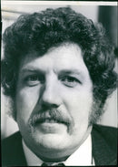 1982 WELL BRITISH WRITER - Vintage Photograph