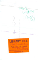 Paul Weller in concert - Vintage Photograph