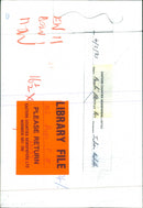 MUSIC AMERICA - Vintage Photograph