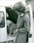 Kim Mackie - Vintage Photograph