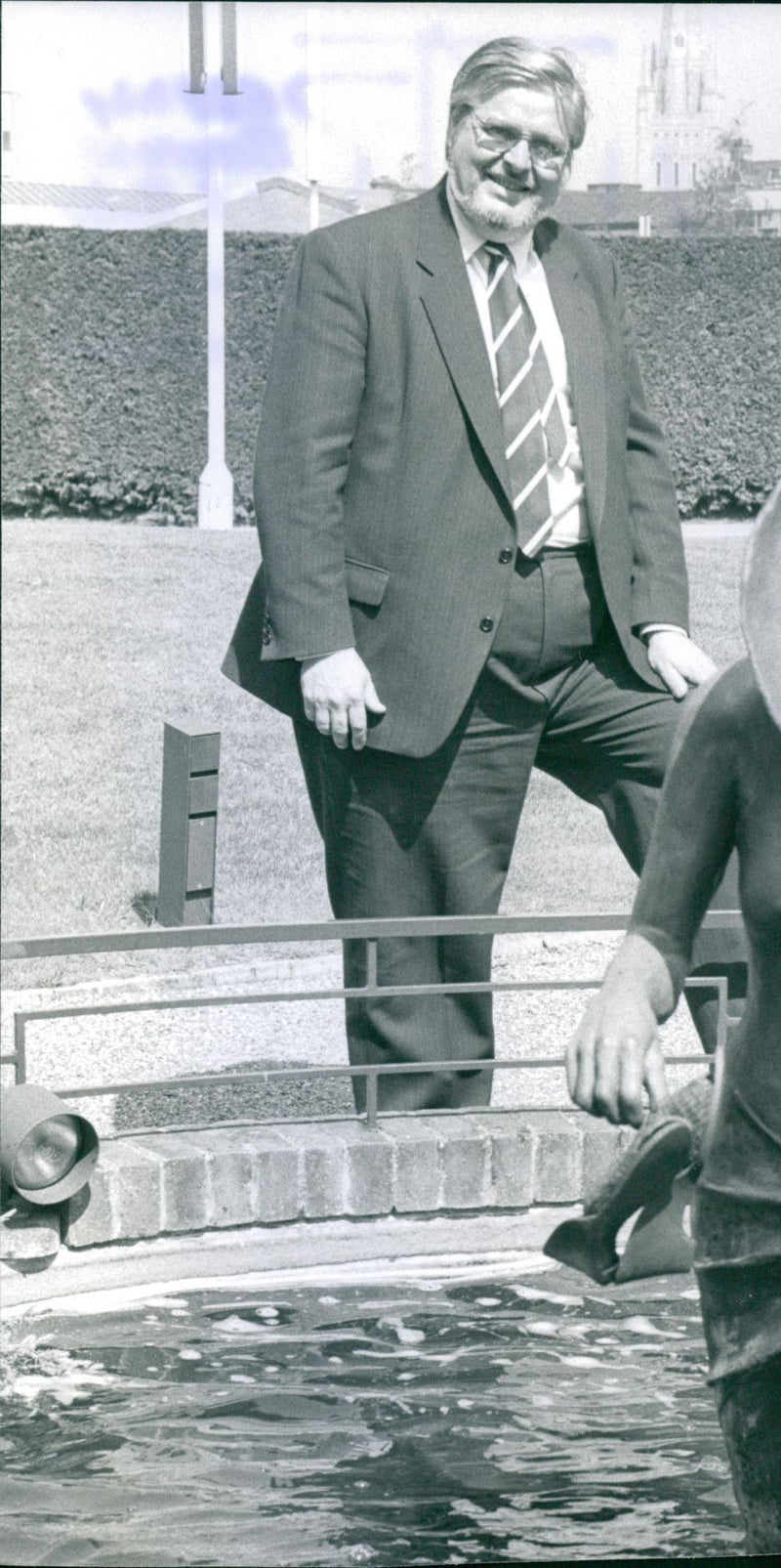 Peter Mackness - Vintage Photograph