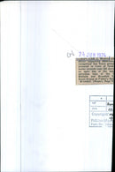 Lieutenant Commander G. Weaver - Vintage Photograph