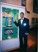 Freddie Wilson - Vintage Photograph