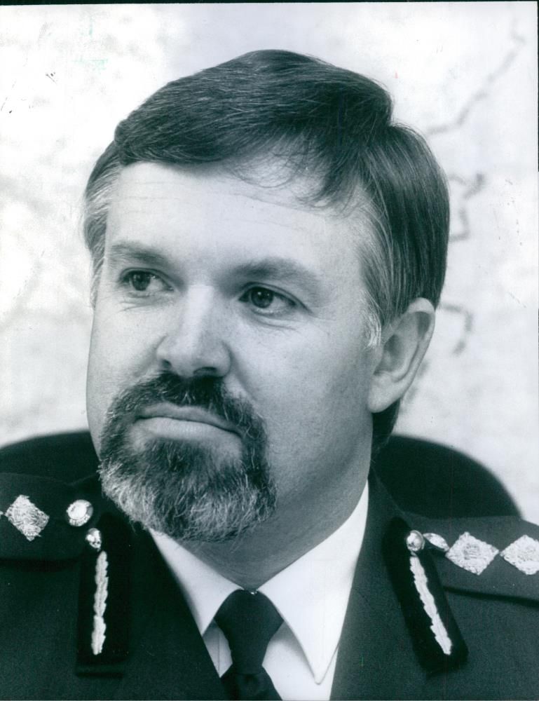 Michael Willis Portrait - Vintage Photograph