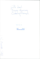 FartyG V - Vintage Photograph