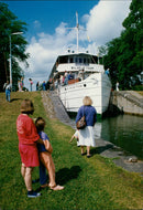 FartyG V - Vintage Photograph