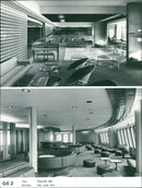 REAL VESSEL QUEEN ELISABETH - Vintage Photograph