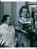 Harry Wheatcroft. - Vintage Photograph