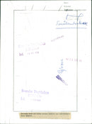 Dogs: Hound - Vintage Photograph