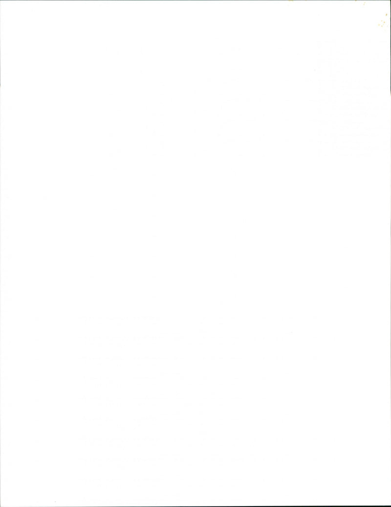 Newfoundland - Vintage Photograph