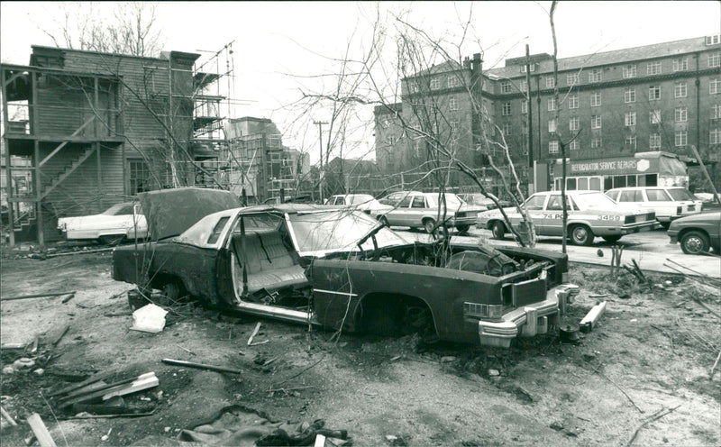 New Bronx - Vintage Photograph