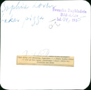 Film January - March 1955 - Vintage Photograph