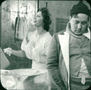 Film January - March 1955 - Vintage Photograph