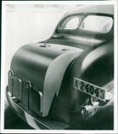 Energy, Wood gas - Vintage Photograph