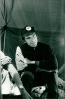 Expeditions and Research, Gasherbrum Expedition - 1985 - Vintage Photograph