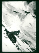 Per-Olof Bergström. Expeditions and Research, Gasherbrum Expedition - 1985 - Vintage Photograph