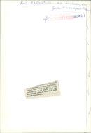 Expeditions and Research, Gasherbrum Expedition - 1985 - Vintage Photograph