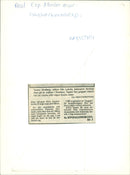 Tommy Sandberg. Expeditions and Research, Gasherbrum Expedition - 1985 - Vintage Photograph