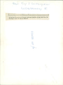 Expeditions and Research, Gasherbrum Expedition - 1985 - Vintage Photograph