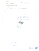 Francois Germain. Expeditions and Research, Gasherbrum Expedition - 1985 - Vintage Photograph