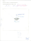 Expeditions and Research, Gasherbrum Expedition - 1985 - Vintage Photograph