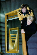 Expedition & Research travel - Vintage Photograph