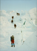 Expedition & Research travel - Vintage Photograph