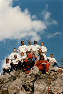 Expedition & Research travel - Vintage Photograph