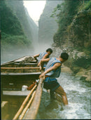 Expedition & Research travel - Vintage Photograph