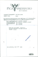 Rescue Ship Silja Europa - Vintage Photograph