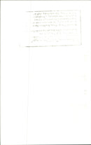 Model wearing a camisole night gown - Vintage Photograph