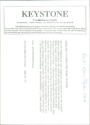 ANIMALS PRESS SERVICE KEYSTONE TEL PUBLICATION RESPONSIBILITY PETER - Vintage Photograph